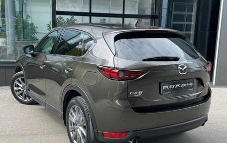 Mazda CX-5 II, 2019 год, 3 099 000 рублей, 7 фотография