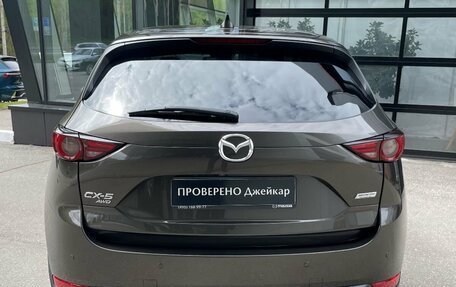 Mazda CX-5 II, 2019 год, 3 099 000 рублей, 6 фотография