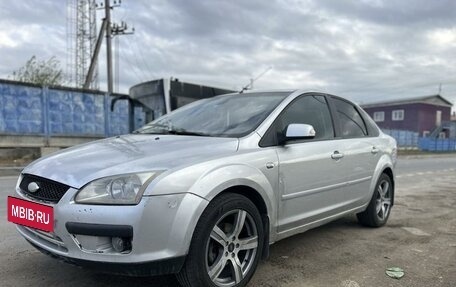 Ford Focus II рестайлинг, 2006 год, 399 990 рублей, 4 фотография