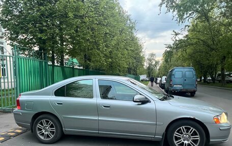 Volvo S60 III, 2008 год, 870 000 рублей, 2 фотография