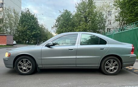 Volvo S60 III, 2008 год, 870 000 рублей, 4 фотография