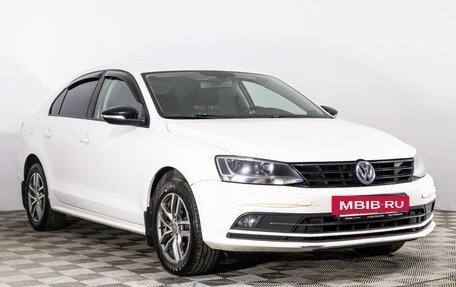 Volkswagen Jetta VI, 2015 год, 1 289 789 рублей, 3 фотография