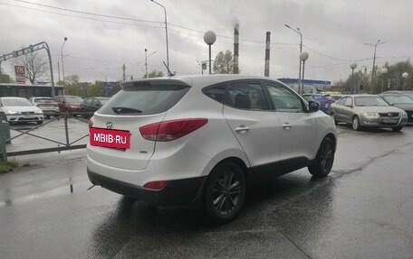 Hyundai ix35 I рестайлинг, 2015 год, 1 629 000 рублей, 4 фотография