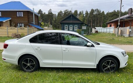 Volkswagen Jetta VI, 2014 год, 1 410 000 рублей, 5 фотография