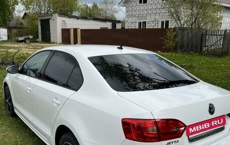 Volkswagen Jetta VI, 2014 год, 1 410 000 рублей, 8 фотография