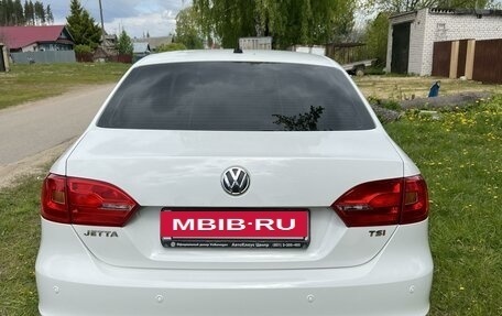 Volkswagen Jetta VI, 2014 год, 1 410 000 рублей, 6 фотография
