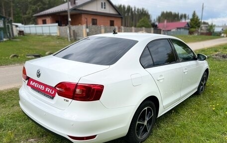 Volkswagen Jetta VI, 2014 год, 1 410 000 рублей, 9 фотография