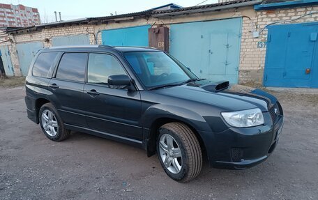 Subaru Forester, 2007 год, 1 100 000 рублей, 2 фотография