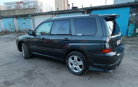 Subaru Forester, 2007 год, 1 100 000 рублей, 6 фотография