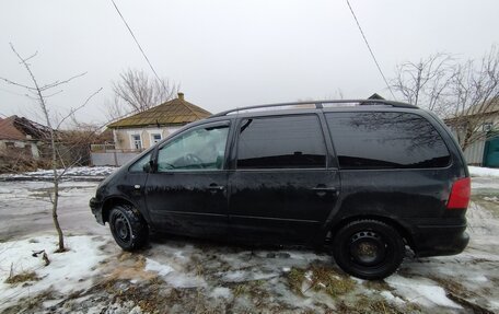 Volkswagen Sharan I рестайлинг, 2002 год, 500 000 рублей, 3 фотография