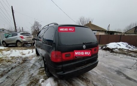 Volkswagen Sharan I рестайлинг, 2002 год, 500 000 рублей, 2 фотография