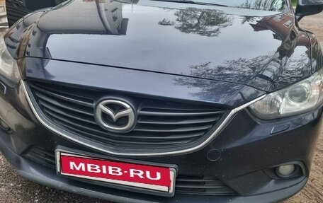 Mazda 6, 2014 год, 1 490 000 рублей, 2 фотография