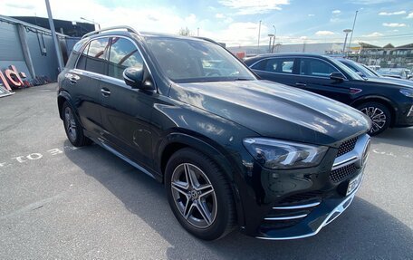 Mercedes-Benz GLE, 2020 год, 7 700 000 рублей, 7 фотография