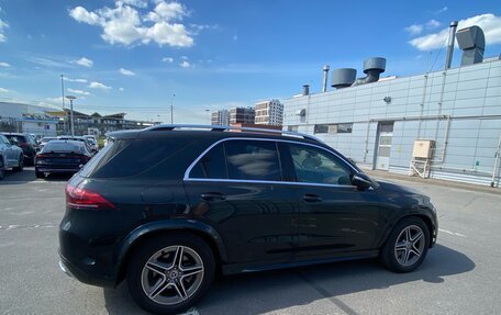 Mercedes-Benz GLE, 2020 год, 7 700 000 рублей, 6 фотография