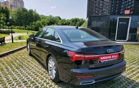 Audi A6, 2019 год, 4 150 000 рублей, 4 фотография