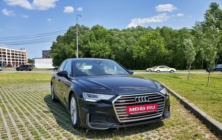 Audi A6, 2019 год, 4 150 000 рублей, 2 фотография