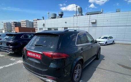 Mercedes-Benz GLE, 2020 год, 7 700 000 рублей, 5 фотография