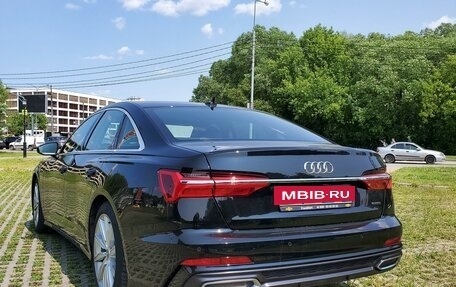 Audi A6, 2019 год, 4 150 000 рублей, 5 фотография