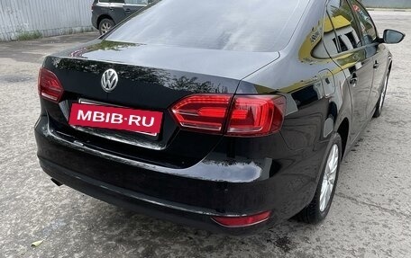 Volkswagen Jetta VI, 2014 год, 1 100 000 рублей, 5 фотография