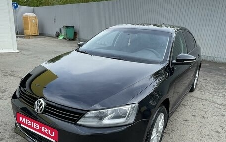 Volkswagen Jetta VI, 2014 год, 1 100 000 рублей, 3 фотография