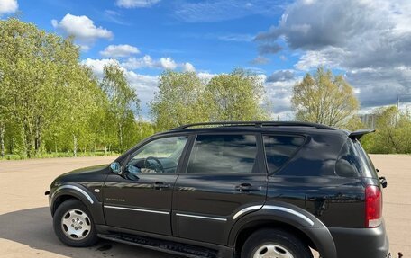 SsangYong Rexton III, 2006 год, 580 000 рублей, 4 фотография