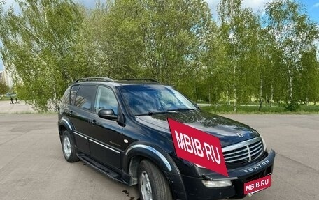 SsangYong Rexton III, 2006 год, 580 000 рублей, 2 фотография