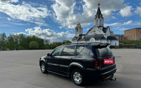 SsangYong Rexton III, 2006 год, 580 000 рублей, 5 фотография