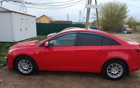 Chevrolet Cruze II, 2013 год, 870 000 рублей, 5 фотография