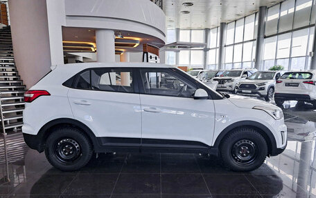 Hyundai Creta I рестайлинг, 2017 год, 1 486 000 рублей, 4 фотография