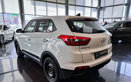 Hyundai Creta I рестайлинг, 2017 год, 1 486 000 рублей, 7 фотография