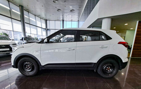 Hyundai Creta I рестайлинг, 2017 год, 1 486 000 рублей, 8 фотография