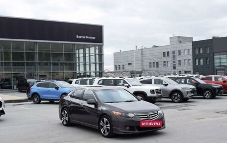 Honda Accord VIII рестайлинг, 2008 год, 1 197 000 рублей, 2 фотография