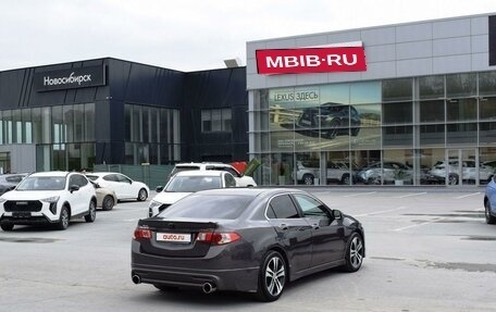 Honda Accord VIII рестайлинг, 2008 год, 1 197 000 рублей, 3 фотография