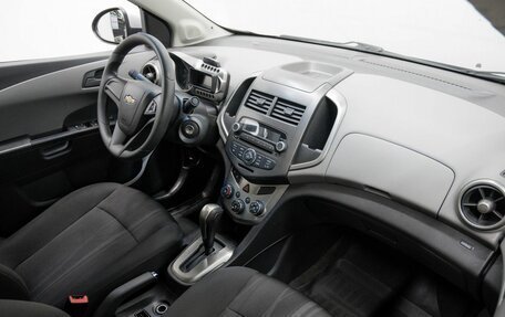 Chevrolet Aveo III, 2012 год, 860 000 рублей, 11 фотография