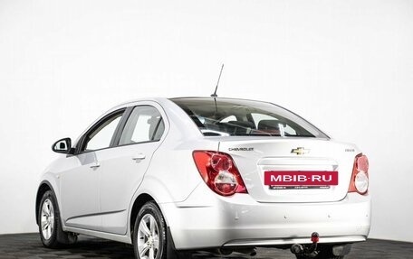 Chevrolet Aveo III, 2012 год, 860 000 рублей, 4 фотография