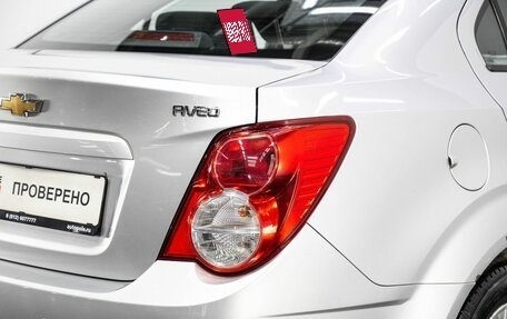 Chevrolet Aveo III, 2012 год, 860 000 рублей, 10 фотография