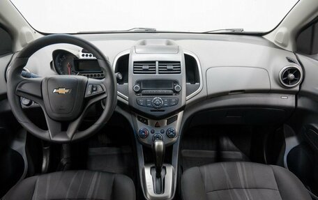 Chevrolet Aveo III, 2012 год, 860 000 рублей, 14 фотография