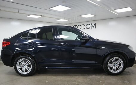 BMW X4, 2015 год, 3 500 000 рублей, 6 фотография