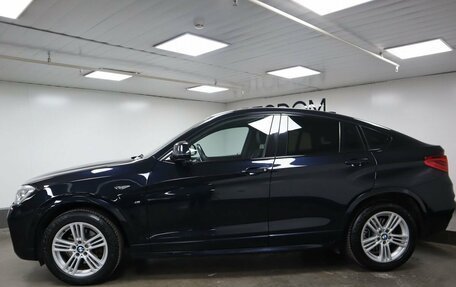 BMW X4, 2015 год, 3 500 000 рублей, 5 фотография