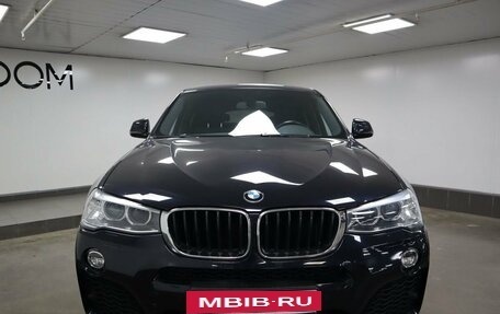 BMW X4, 2015 год, 3 500 000 рублей, 3 фотография