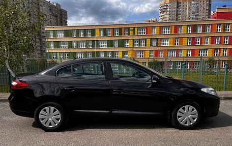 Renault Fluence I, 2012 год, 990 000 рублей, 2 фотография