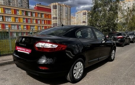Renault Fluence I, 2012 год, 990 000 рублей, 3 фотография