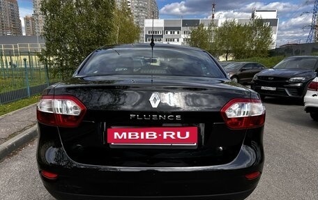 Renault Fluence I, 2012 год, 990 000 рублей, 4 фотография