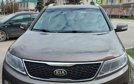 KIA Sorento II рестайлинг, 2015 год, 1 820 000 рублей, 3 фотография