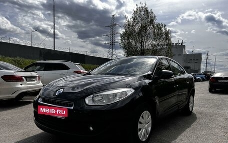 Renault Fluence I, 2012 год, 990 000 рублей, 7 фотография