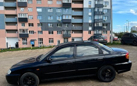 KIA Spectra II (LD), 2007 год, 545 000 рублей, 5 фотография