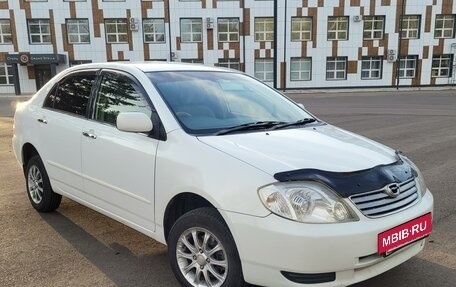 Toyota Corolla, 2002 год, 630 000 рублей, 2 фотография