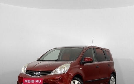 Nissan Note II рестайлинг, 2013 год, 899 000 рублей, 3 фотография