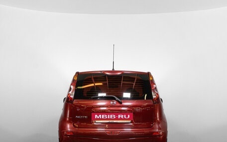 Nissan Note II рестайлинг, 2013 год, 899 000 рублей, 5 фотография