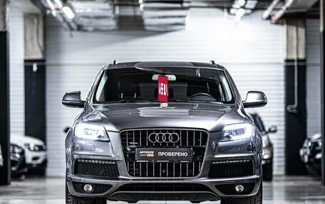 Audi Q7, 2010 год, 1 920 000 рублей, 3 фотография